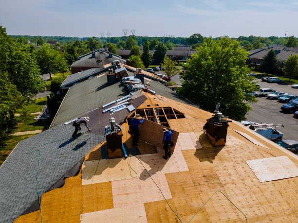 24/7 Emergency Roof Replacement experts in Woodbury Heights, NJ